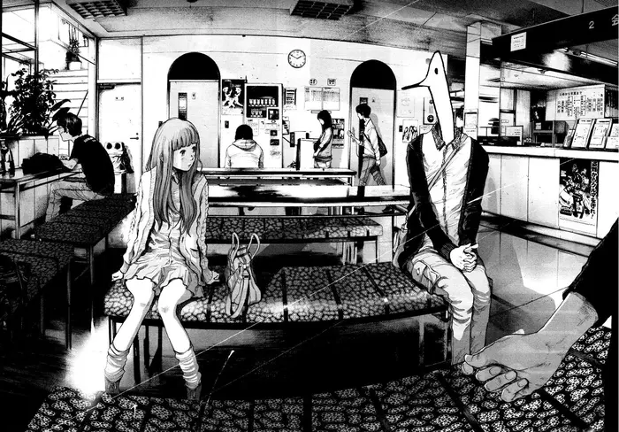 Goodnight Punpun Chapter 100 image 07_optimized